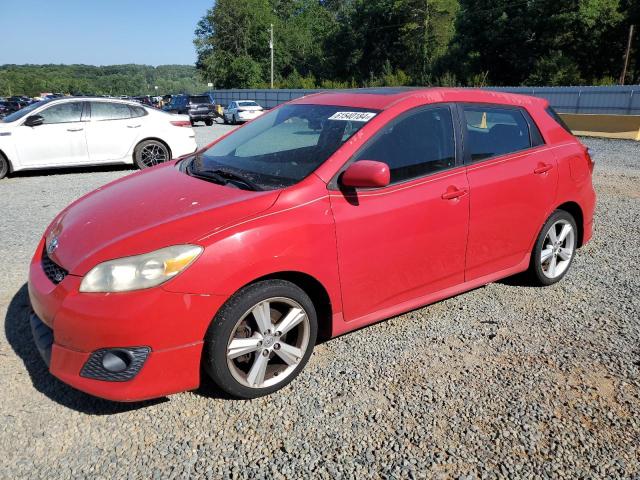 TOYOTA COROLLA 2009 2t1ke40e29c018385