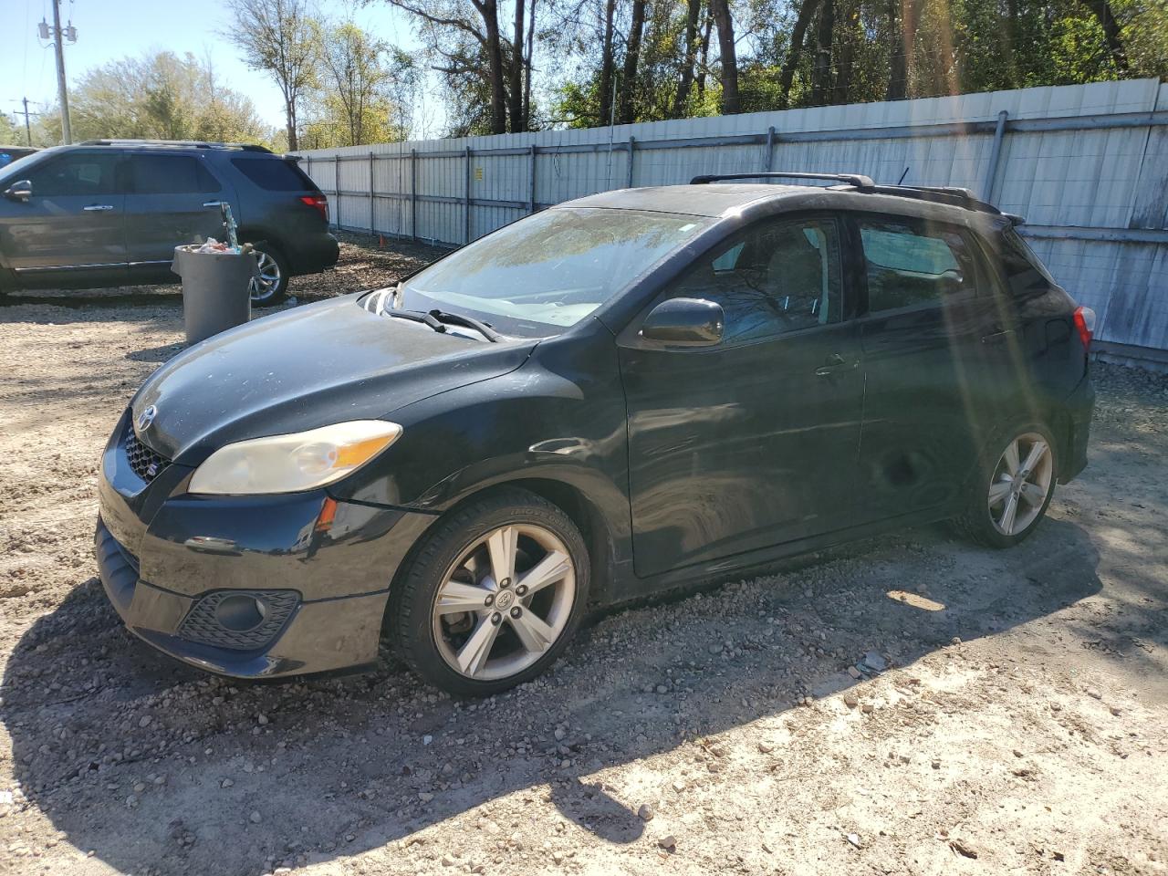 TOYOTA COROLLA 2009 2t1ke40e29c022808