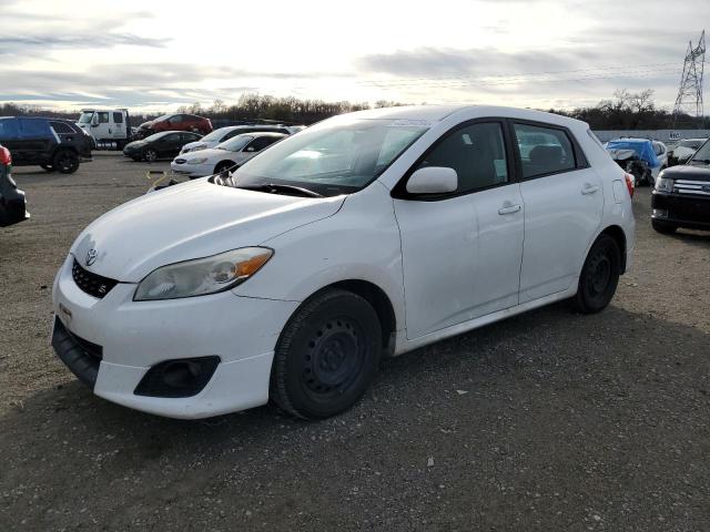 TOYOTA COROLLA 2009 2t1ke40e49c002253