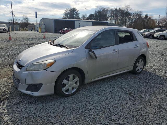 TOYOTA COROLLA 2009 2t1ke40e49c005668