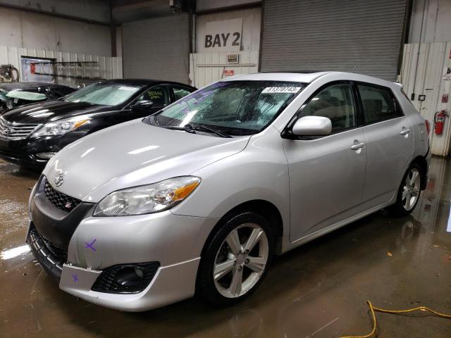 TOYOTA COROLLA 2009 2t1ke40e59c007560