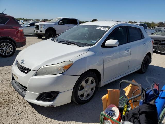 TOYOTA COROLLA MA 2009 2t1ke40e59c011740