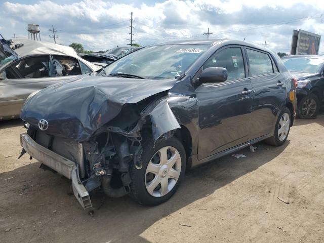 TOYOTA COROLLA 2009 2t1ke40e59c014511