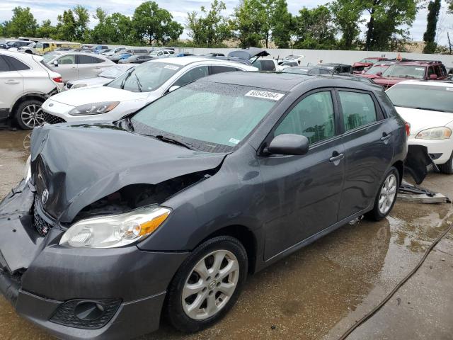 TOYOTA COROLLA MA 2009 2t1ke40e59c021085