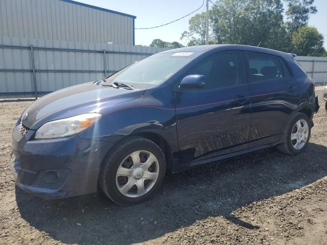 TOYOTA COROLLA MA 2009 2t1ke40e59c022317