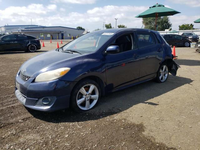 TOYOTA MATRIX 2009 2t1ke40e69c001363