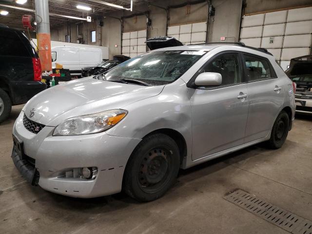 TOYOTA COROLLA 2009 2t1ke40e69c008961