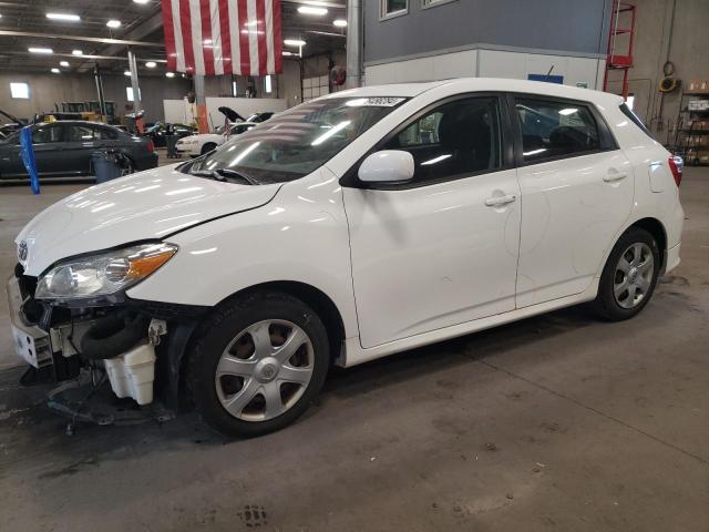 TOYOTA COROLLA MA 2009 2t1ke40e69c024223