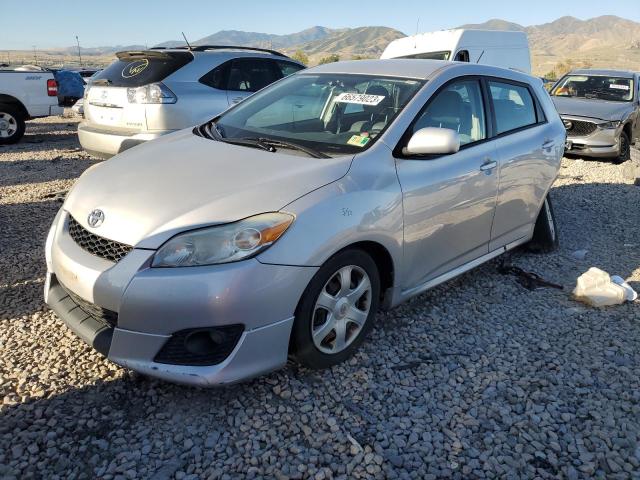 TOYOTA COROLLA MA 2009 2t1ke40e69c027199