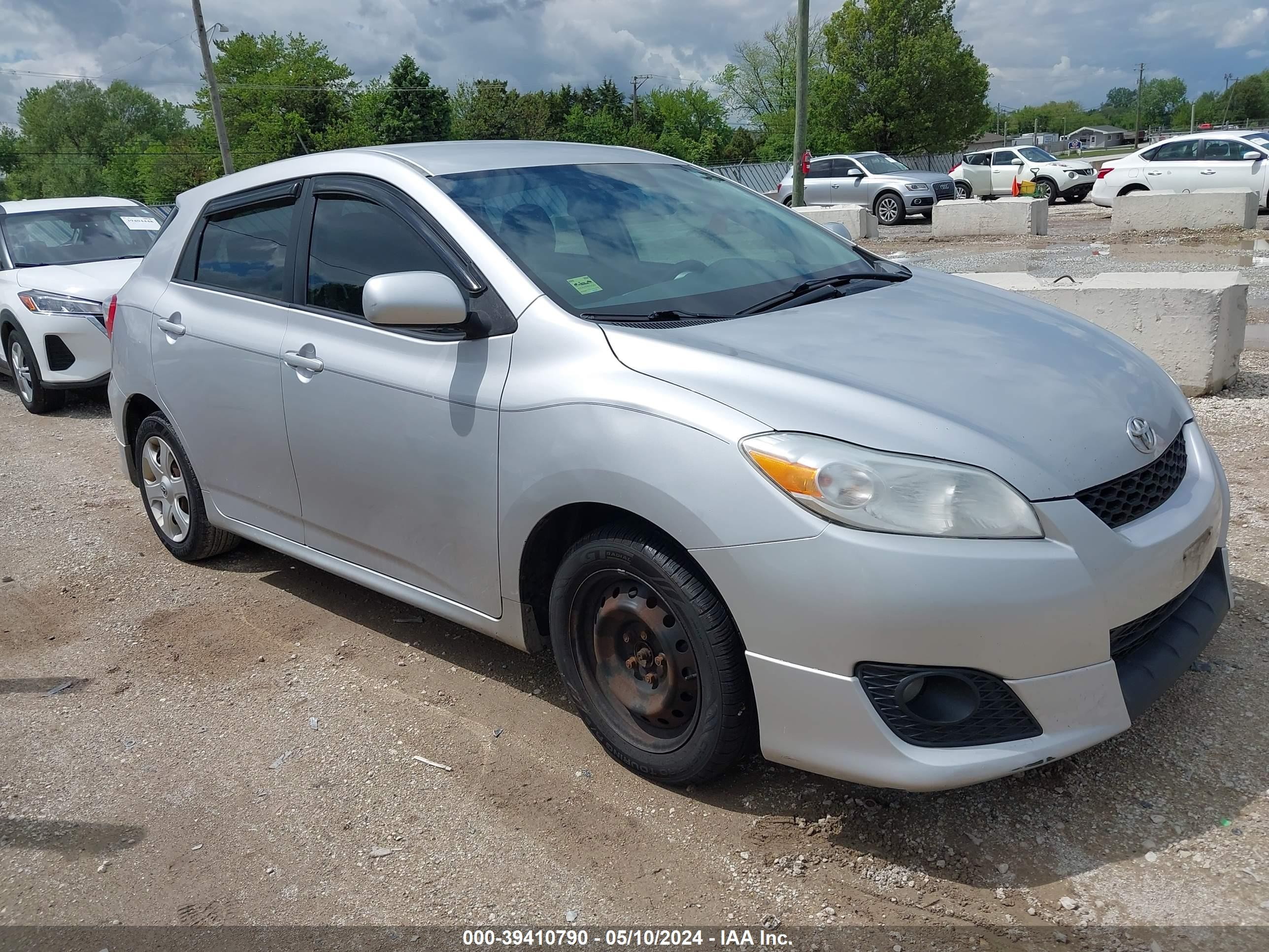 TOYOTA MATRIX 2009 2t1ke40e79c004238