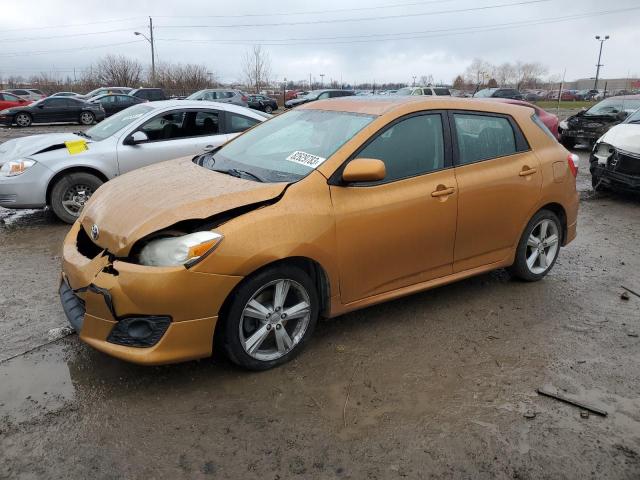 TOYOTA COROLLA 2009 2t1ke40e79c024487