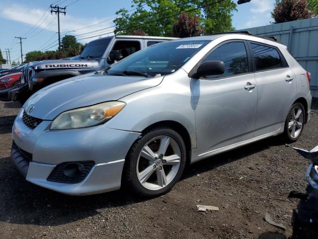 TOYOTA COROLLA 2009 2t1ke40e89c003650