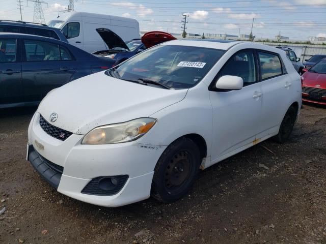 TOYOTA COROLLA MA 2009 2t1ke40e89c007293