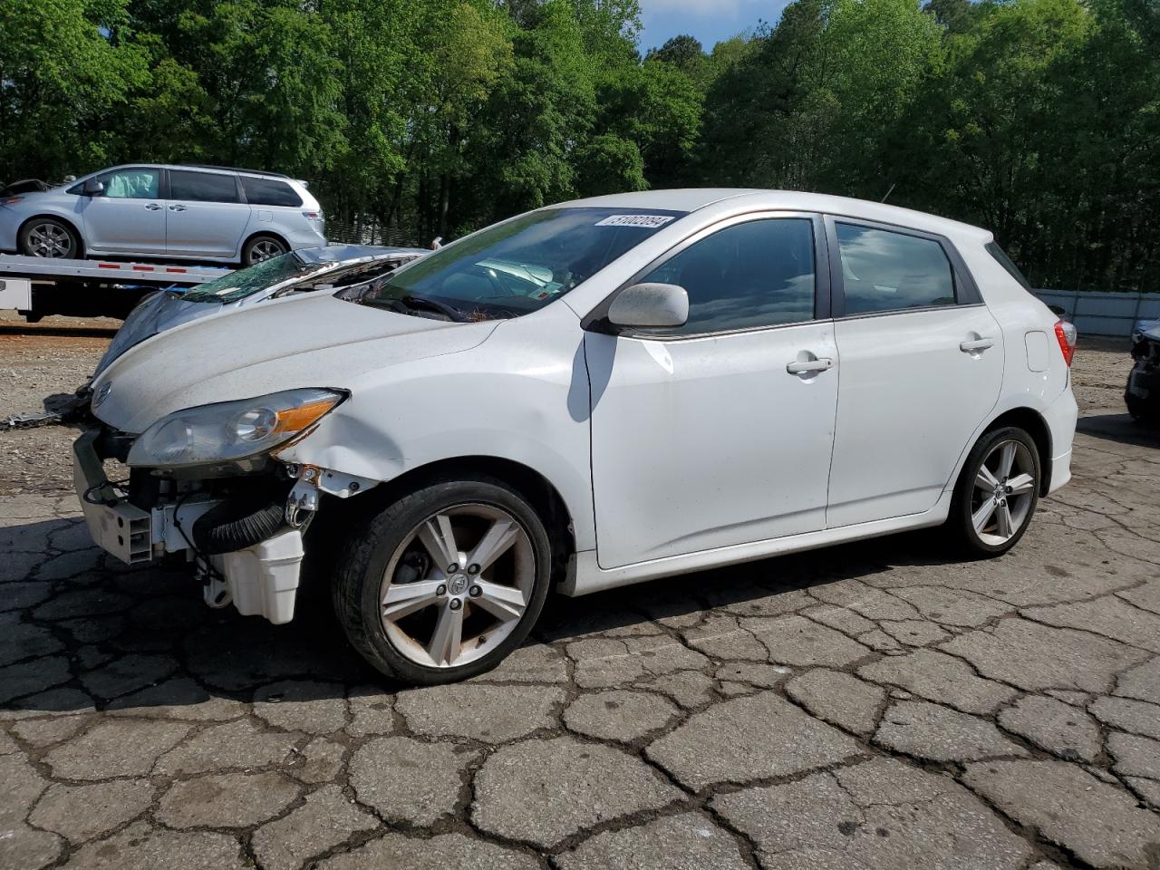 TOYOTA COROLLA 2009 2t1ke40e89c028239