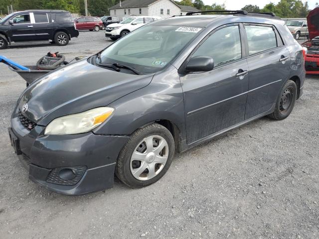 TOYOTA COROLLA MA 2009 2t1ke40e89c028323