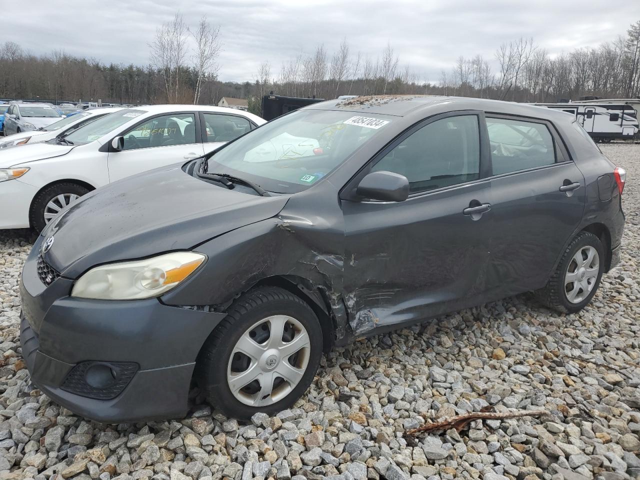 TOYOTA COROLLA 2009 2t1ke40e89c030430