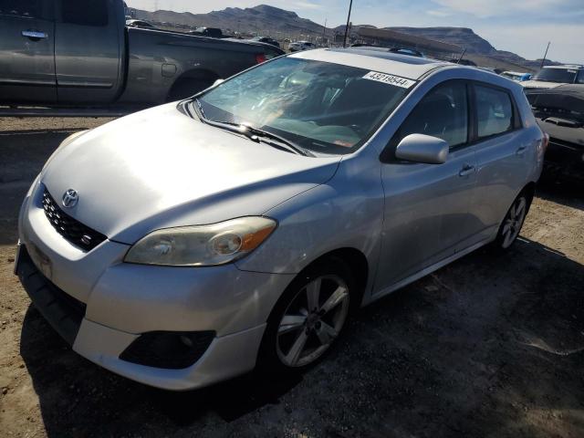 TOYOTA COROLLA 2009 2t1ke40e99c004841