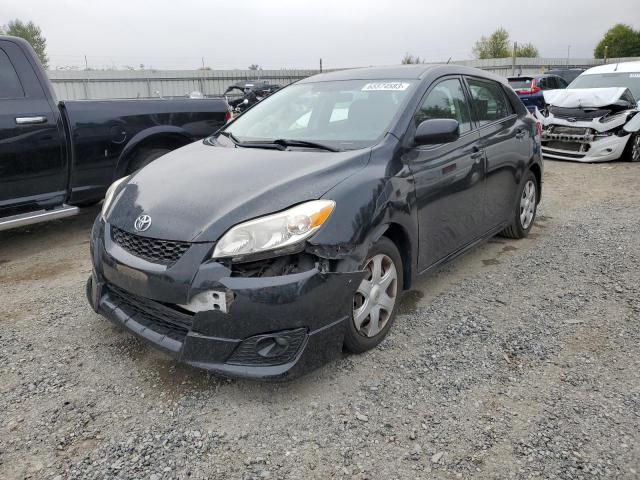 TOYOTA COROLLA MA 2009 2t1ke40e99c009750