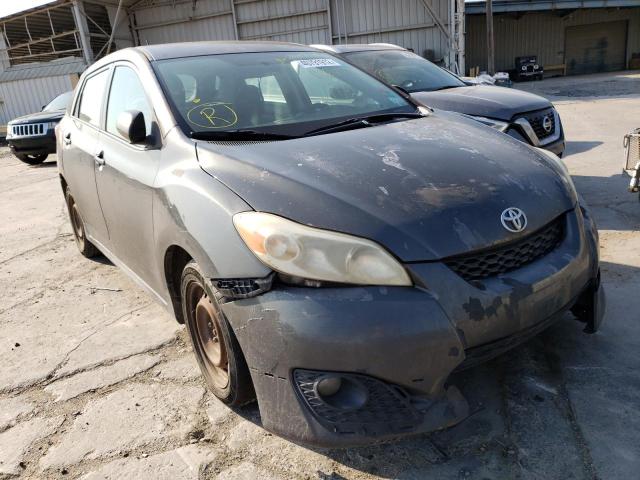 TOYOTA COROLLA MA 2009 2t1ke40e99c016777