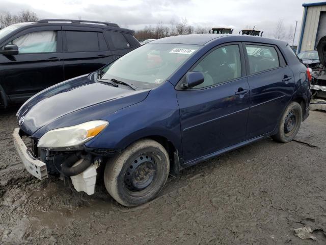 TOYOTA COROLLA 2009 2t1ke40ex9c007148