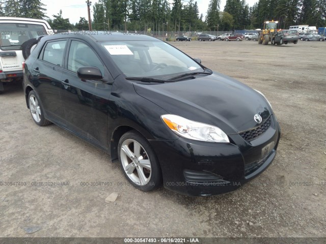 TOYOTA MATRIX 2010 2t1ke4ee0ac031665