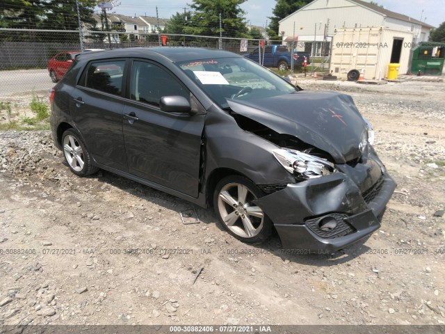 TOYOTA MATRIX 2010 2t1ke4ee0ac036851