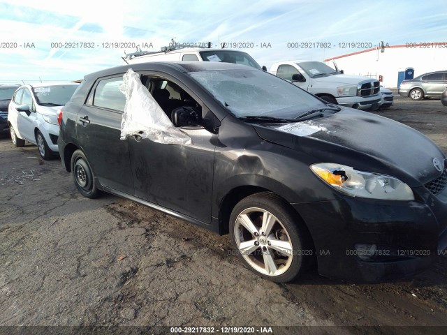 TOYOTA MATRIX 2010 2t1ke4ee0ac039958