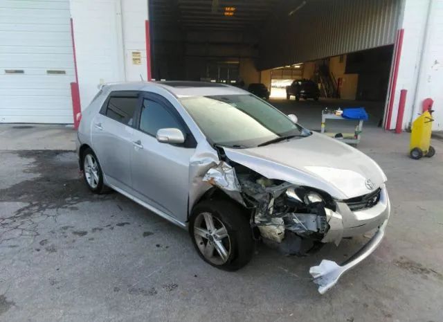 TOYOTA MATRIX 2010 2t1ke4ee0ac040026