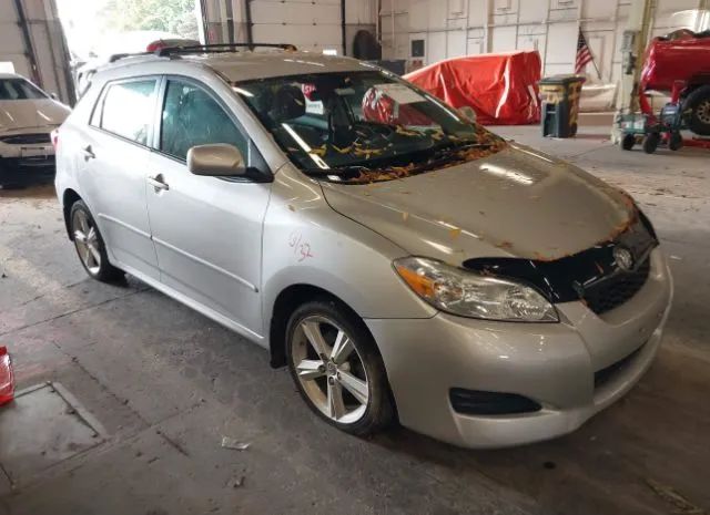 TOYOTA MATRIX 2010 2t1ke4ee0ac042620