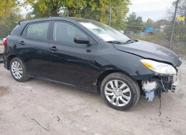 TOYOTA MATRIX 2010 2t1ke4ee0ac044738