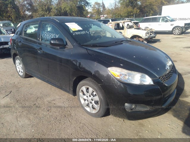 TOYOTA MATRIX 2011 2t1ke4ee0bc047219