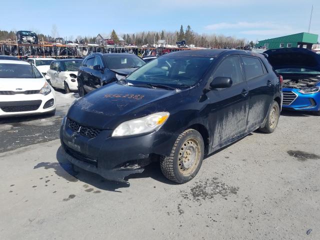 TOYOTA COROLLA MA 2010 2t1ke4ee1ac033697