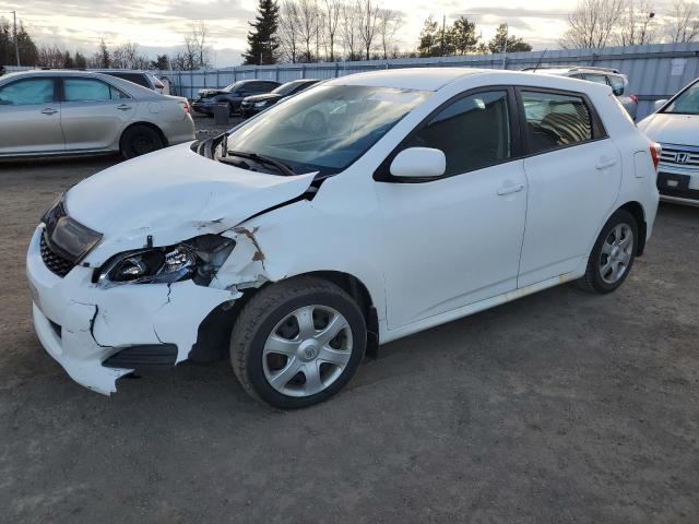 TOYOTA COROLLA 2010 2t1ke4ee1ac036566