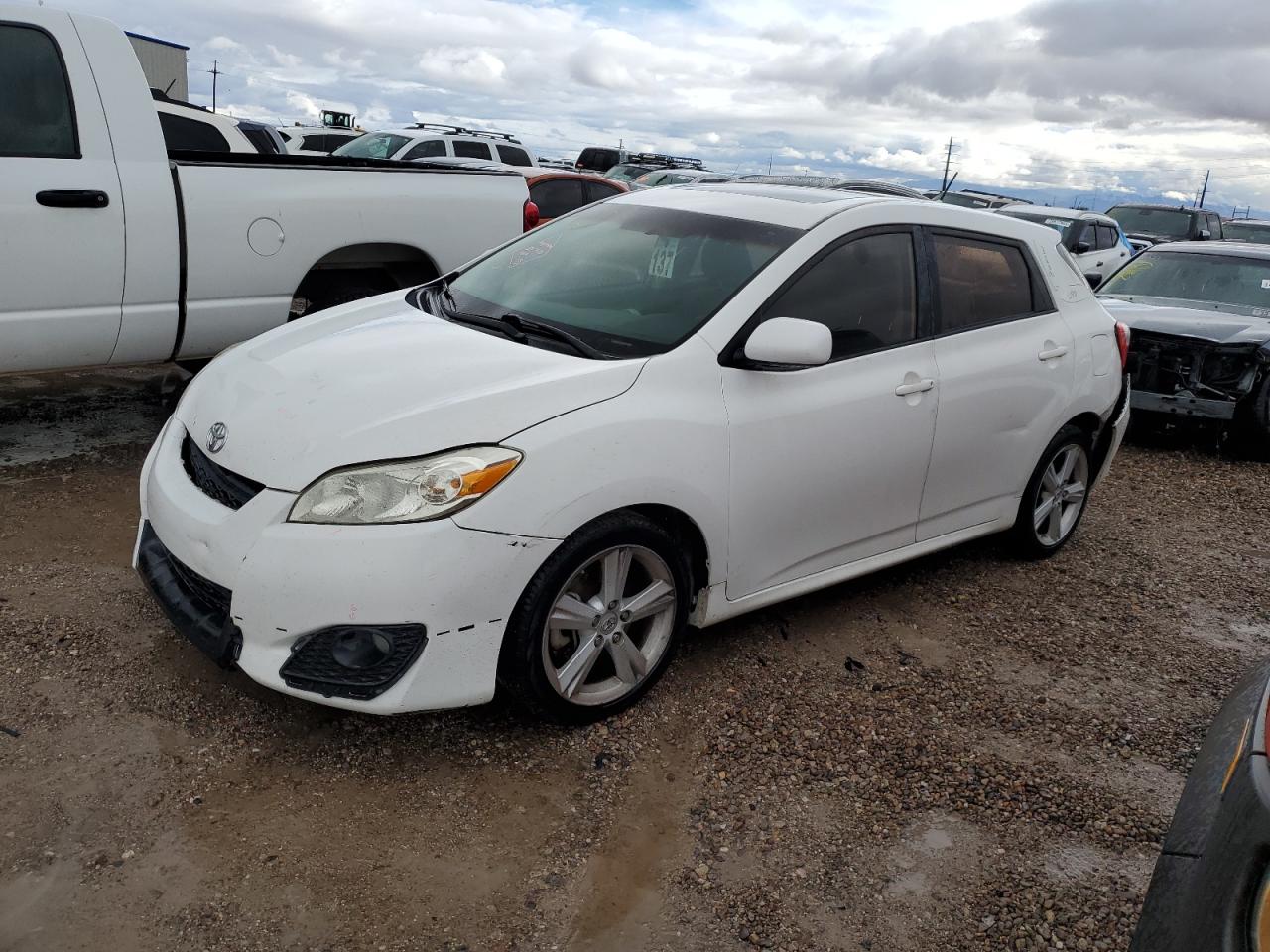 TOYOTA COROLLA 2010 2t1ke4ee1ac038933