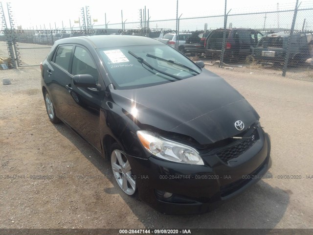 TOYOTA MATRIX 2010 2t1ke4ee1ac039127