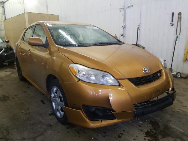 TOYOTA COROLLA MA 2010 2t1ke4ee1ac045395