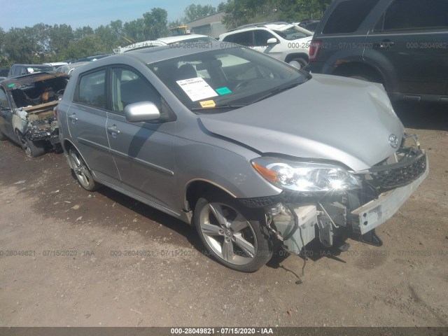 TOYOTA MATRIX 2010 2t1ke4ee2ac037239