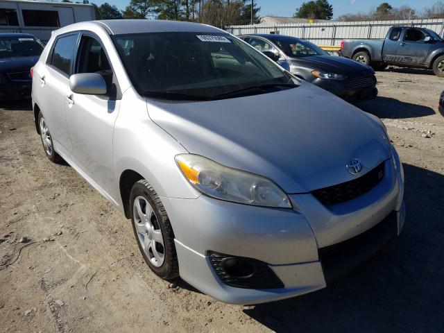 TOYOTA MATRIX XR 2012 2t1ke4ee2ac039430