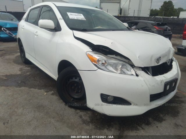 TOYOTA MATRIX 2010 2t1ke4ee2ac039895