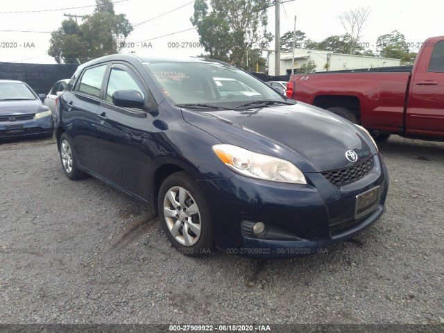 TOYOTA MATRIX 2011 2t1ke4ee2bc048534