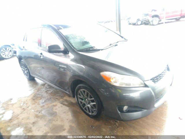 TOYOTA MATRIX 2012 2t1ke4ee2cc048597