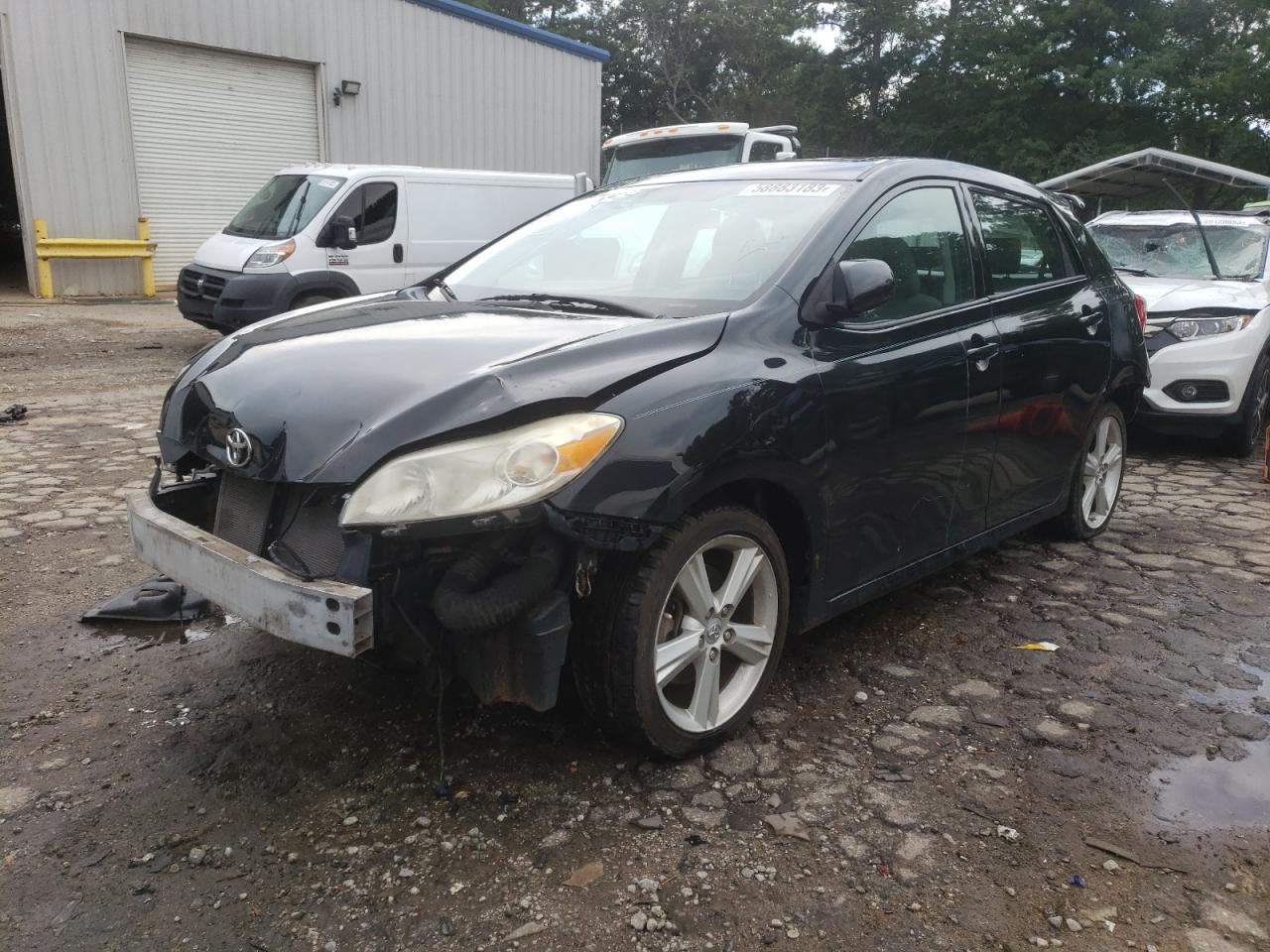 TOYOTA COROLLA 2010 2t1ke4ee3ac036911