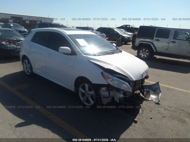 TOYOTA MATRIX 2010 2t1ke4ee3ac040179