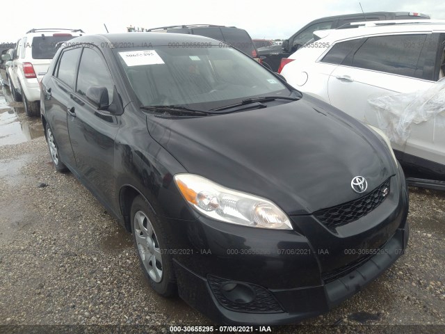 TOYOTA MATRIX 2010 2t1ke4ee3ac041333