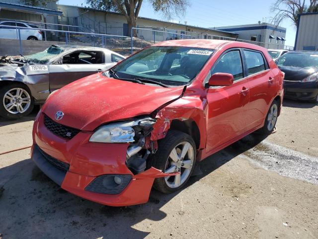 TOYOTA COROLLA 2010 2t1ke4ee3ac045883