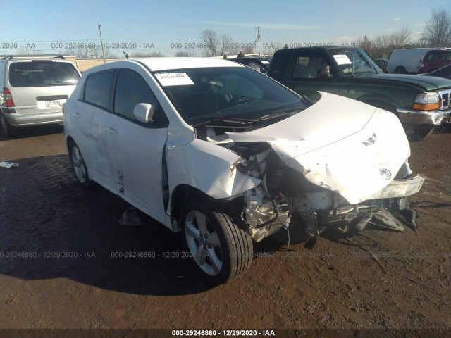 TOYOTA MATRIX 2011 2t1ke4ee3bc047957