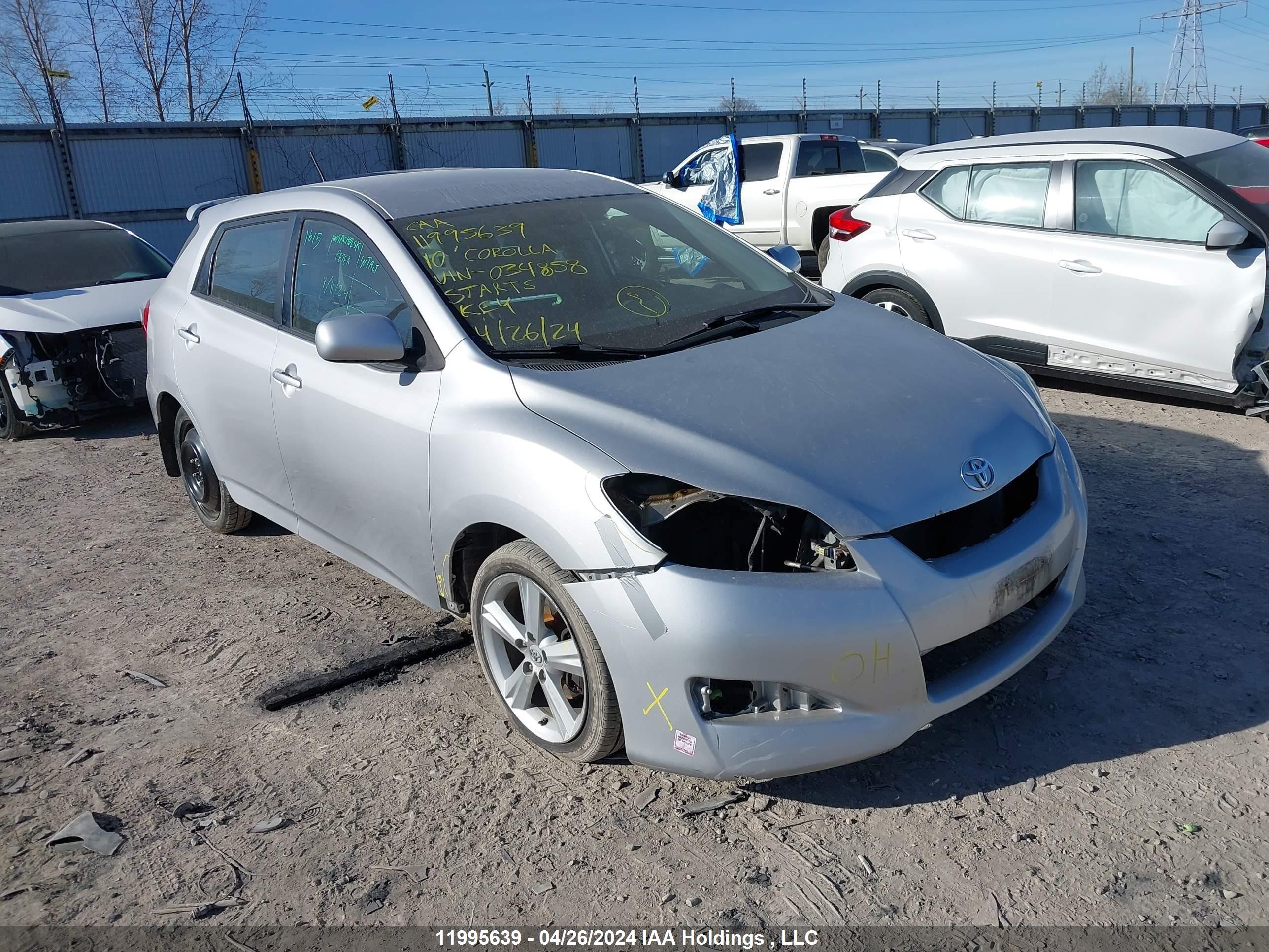 TOYOTA CAMRY 2010 2t1ke4ee4ac034858