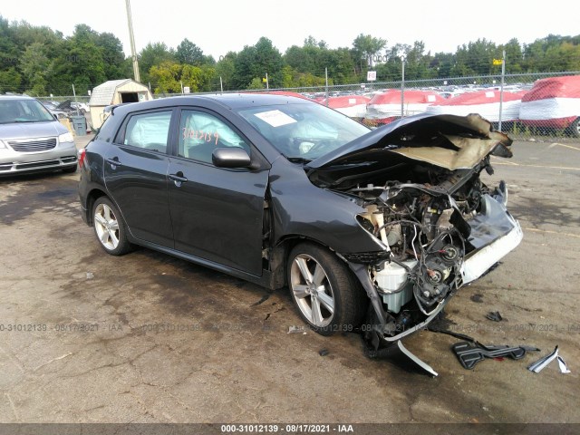 TOYOTA MATRIX 2010 2t1ke4ee4ac035993