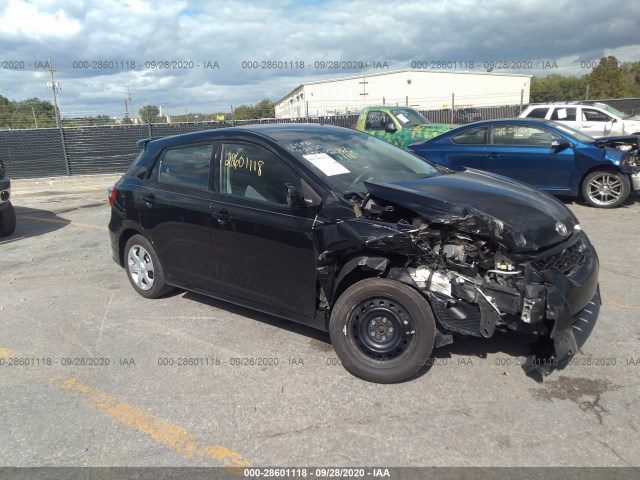 TOYOTA MATRIX 2010 2t1ke4ee4ac038019