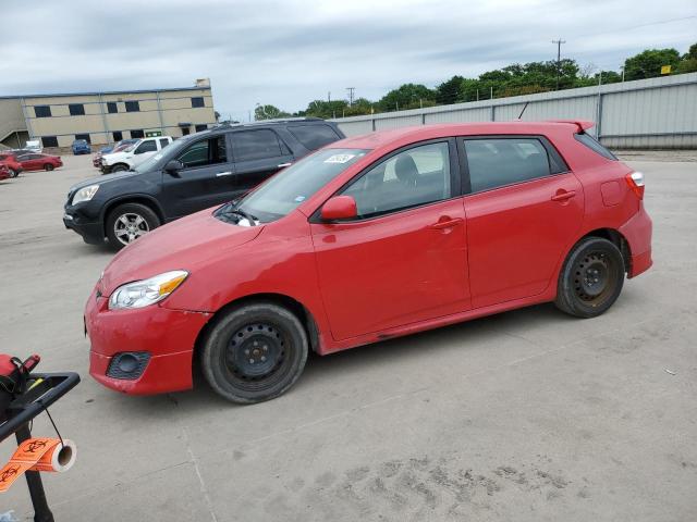 TOYOTA COROLLA 2010 2t1ke4ee4ac040563